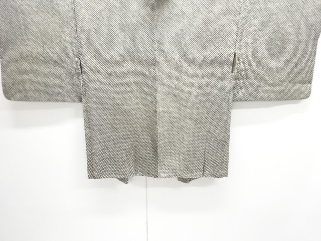 JAPANESE KIMONO / ANTIQUE HAORI / SILK / ALL SHIBORI